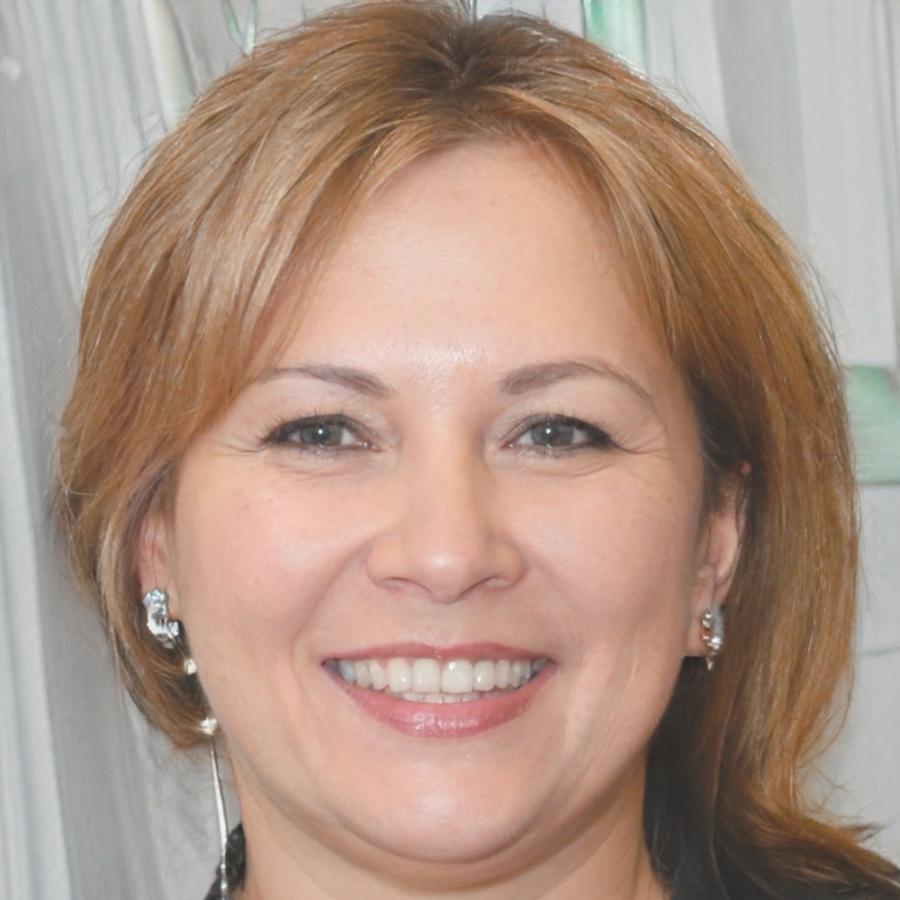 Budgetanalystin Lenore Deichmann